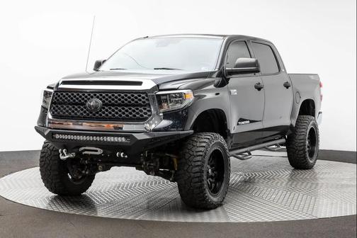 2018 Toyota Tundra SR5