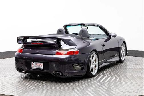 2000 Porsche 911 Carrera