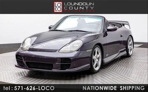 2000 Porsche 911 Carrera