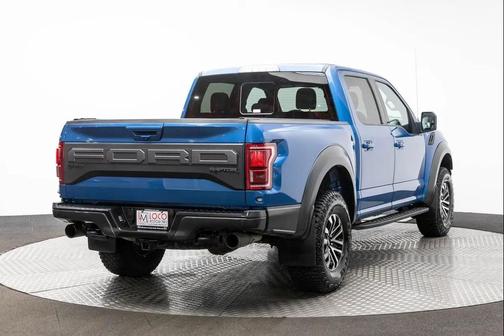 2019 Ford F-150 Raptor