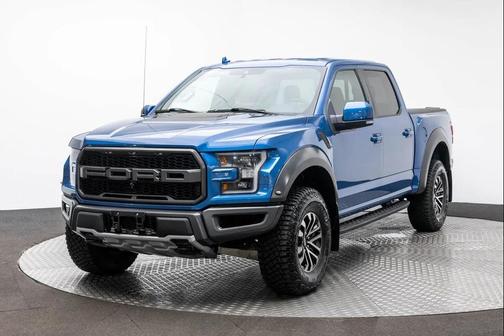 2019 Ford F-150 Raptor