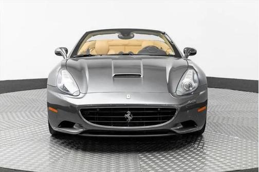 2011 Ferrari California Base