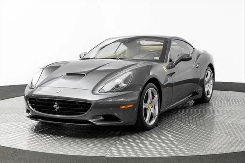 2011 Ferrari California Base