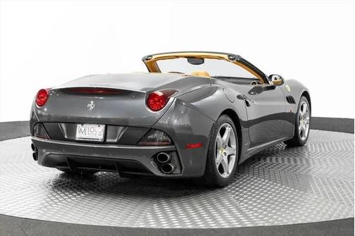 2011 Ferrari California Base