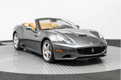 2011 Ferrari California Base