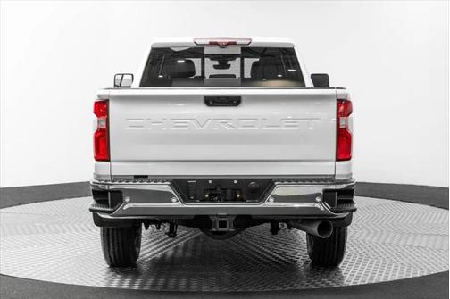 2020 Chevrolet Silverado 2500 LTZ