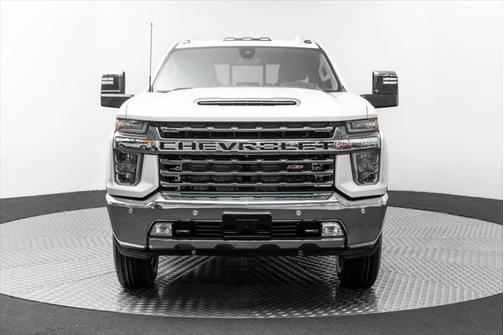 2020 Chevrolet Silverado 2500 LTZ