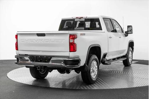 2020 Chevrolet Silverado 2500 LTZ