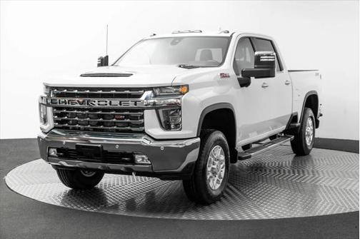 2020 Chevrolet Silverado 2500 LTZ