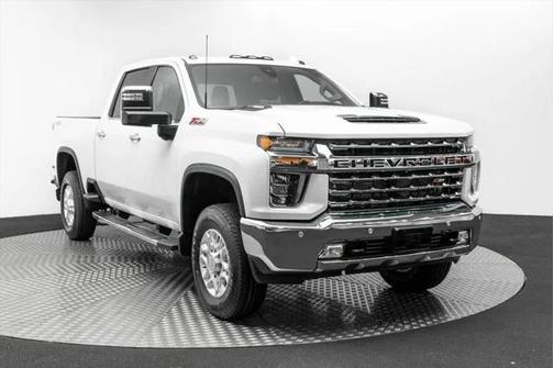 2020 Chevrolet Silverado 2500 LTZ