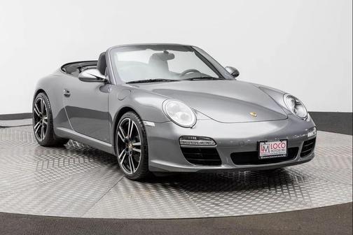 2011 Porsche 911 911 Carrera S