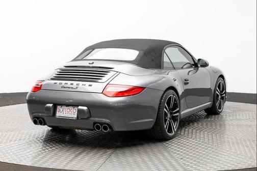 2011 Porsche 911 911 Carrera S