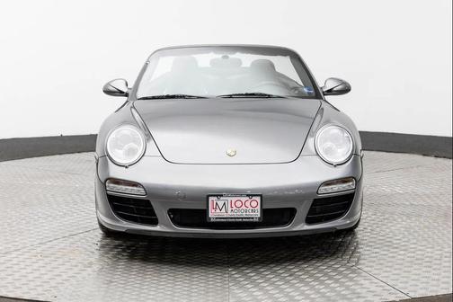 2011 Porsche 911 911 Carrera S