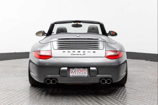 2011 Porsche 911 911 Carrera S