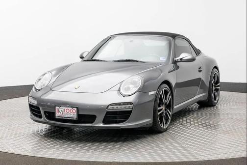 2011 Porsche 911 911 Carrera S