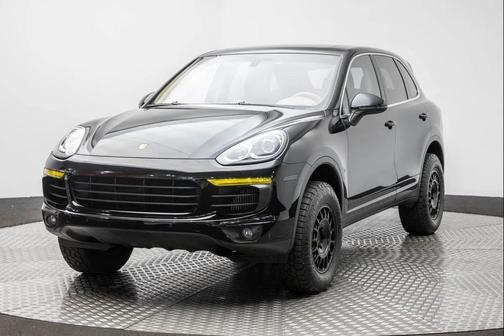 2016 Porsche Cayenne Diesel