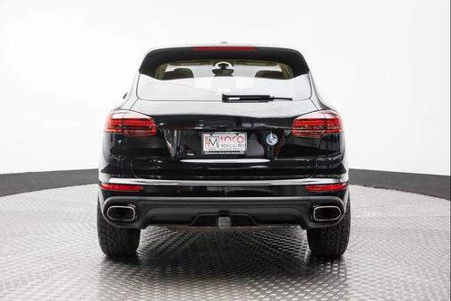 2016 Porsche Cayenne Diesel
