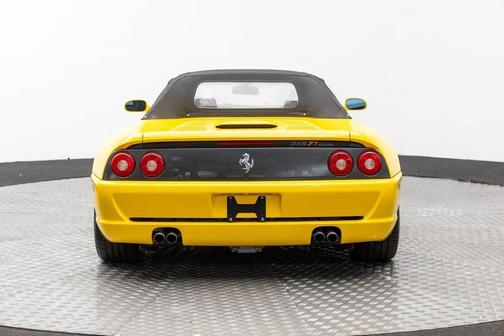 1999 Ferrari F355 Spider