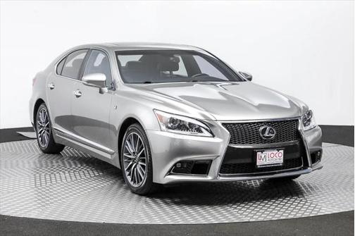 2015 Lexus LS 460 Crafted Line
