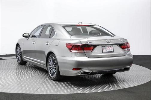 2015 Lexus LS 460 Crafted Line