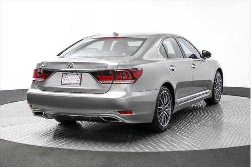 2015 Lexus LS 460 Crafted Line