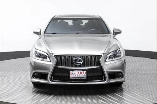 2015 Lexus LS 460 Crafted Line