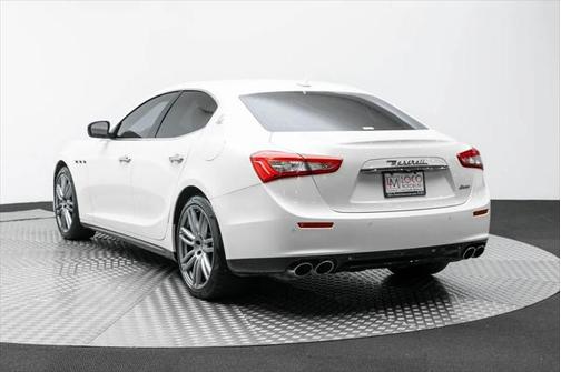 2017 Maserati Ghibli Base