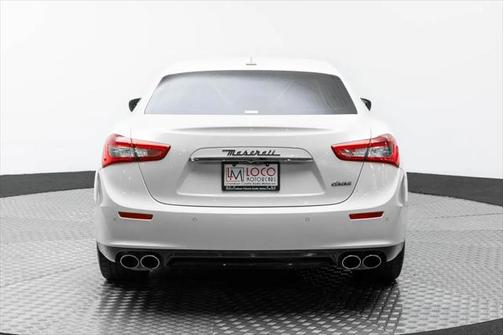 2017 Maserati Ghibli Base