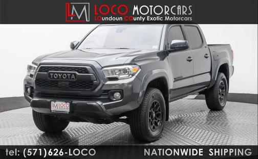 2019 Toyota Tacoma SR5