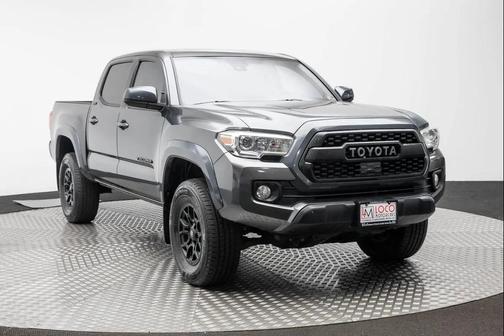 2019 Toyota Tacoma SR5