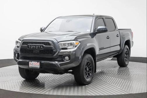 2019 Toyota Tacoma SR5