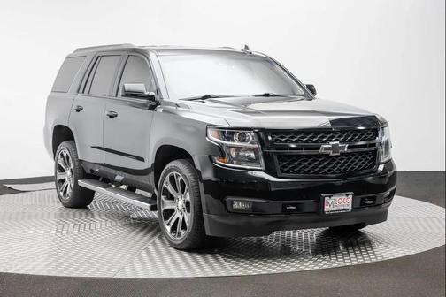 2017 Chevrolet Tahoe LT
