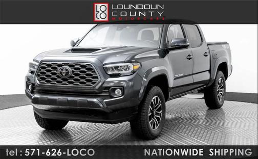 2021 Toyota Tacoma TRD Sport