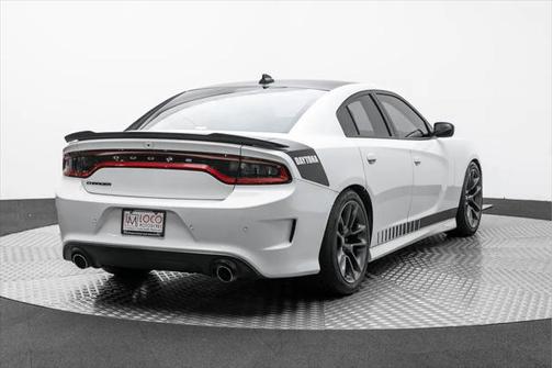 2021 Dodge Charger R/T