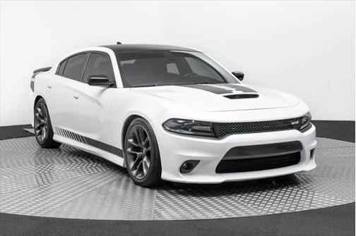 2021 Dodge Charger R/T