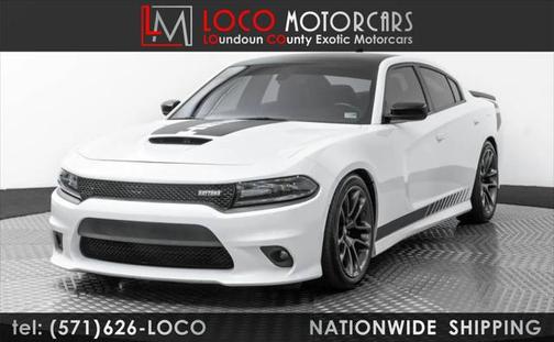 2021 Dodge Charger R/T