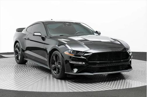 2021 Ford Mustang GT Premium