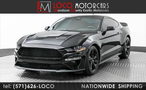 2021 Ford Mustang GT Premium