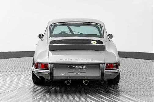 1968 Porsche 912 Coupe