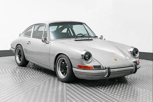 1968 Porsche 912 Coupe