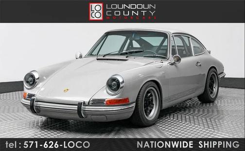 1968 Porsche 912 Coupe