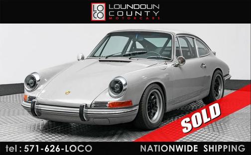 1968 Porsche 912 Coupe