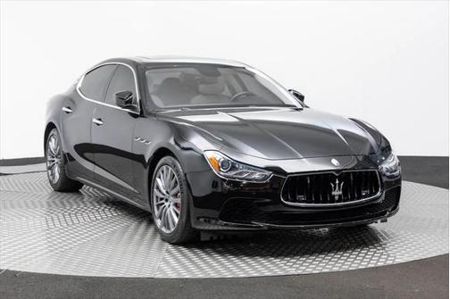 2017 Maserati Ghibli Base