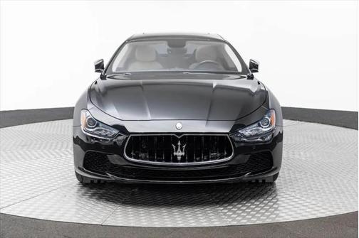 2017 Maserati Ghibli Base