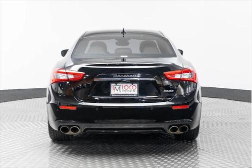 2017 Maserati Ghibli Base