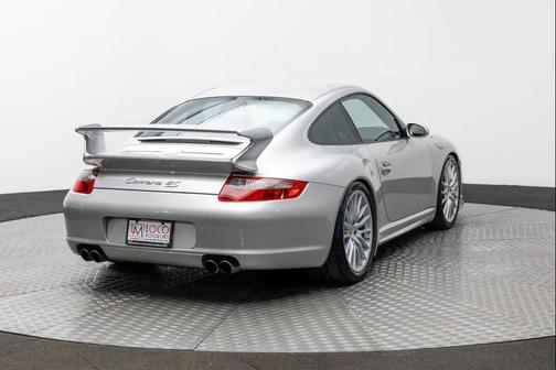 2006 Porsche 911 Carrera 4S