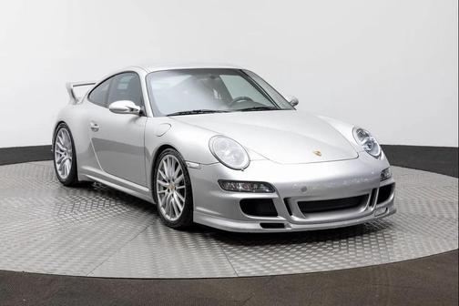 2006 Porsche 911 Carrera 4S