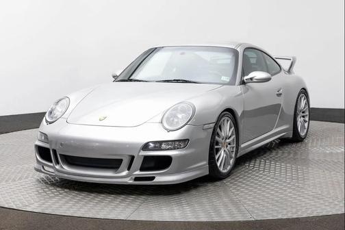 2006 Porsche 911 Carrera 4S