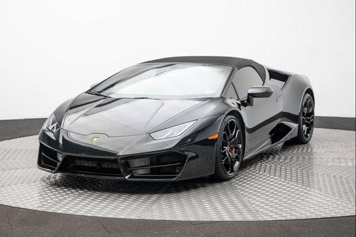 2017 Lamborghini Huracan LP580-2S