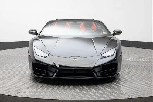 2017 Lamborghini Huracan LP580-2S